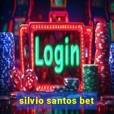 silvio santos bet