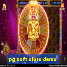 pg soft slots demo