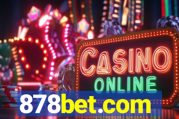 878bet.com