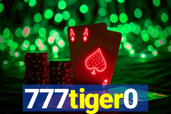 777tiger0