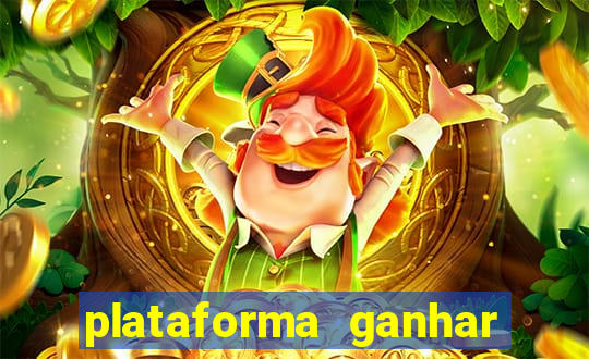 plataforma ganhar dinheiro jogando