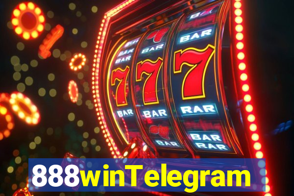 888winTelegram