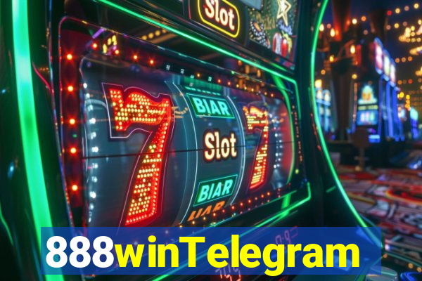 888winTelegram