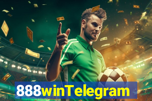 888winTelegram