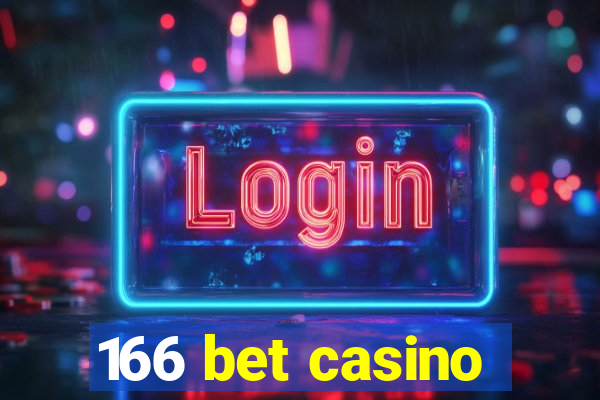 166 bet casino