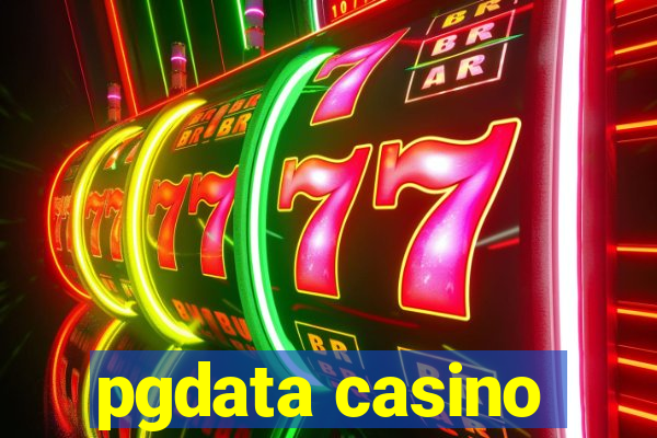 pgdata casino