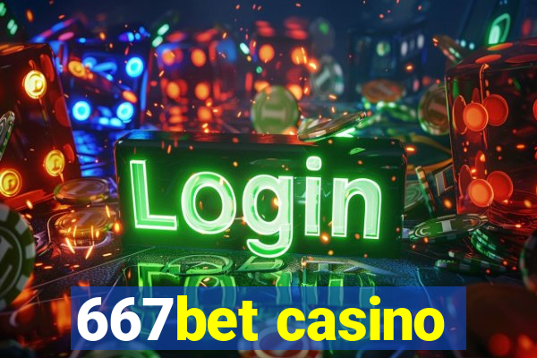 667bet casino