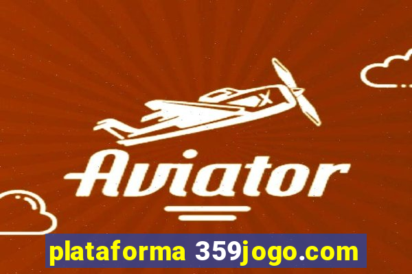 plataforma 359jogo.com