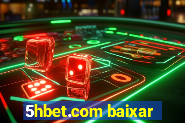 5hbet.com baixar