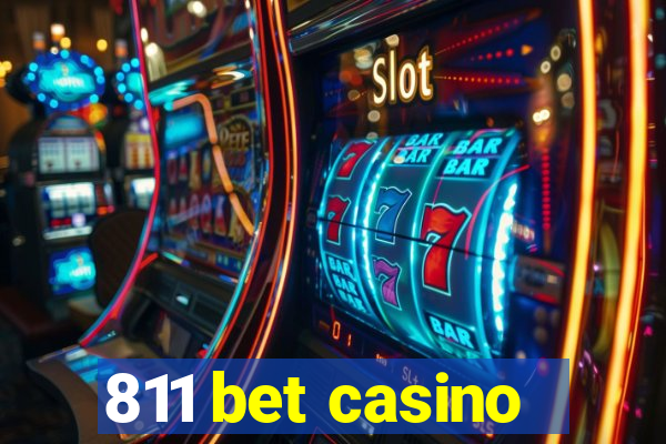 811 bet casino