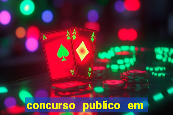 concurso publico em maiquinique bahia