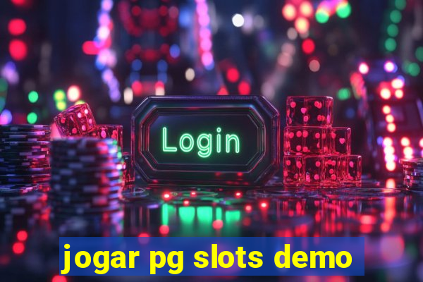 jogar pg slots demo