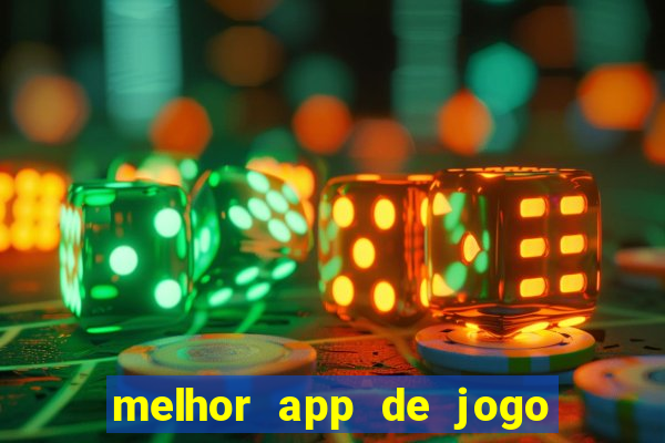 melhor app de jogo para ganhar dinheiro