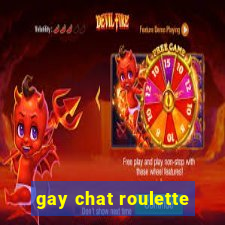 gay chat roulette