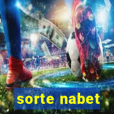 sorte nabet