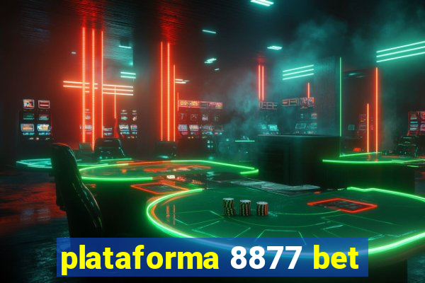 plataforma 8877 bet