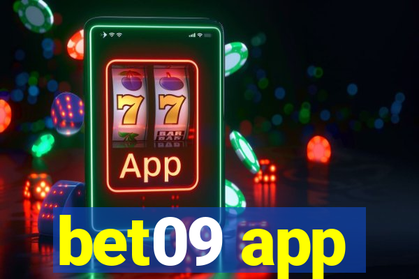 bet09 app