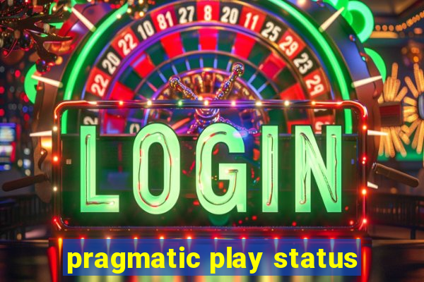 pragmatic play status