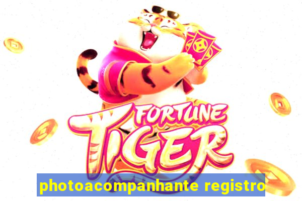 photoacompanhante registro