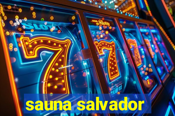 sauna salvador