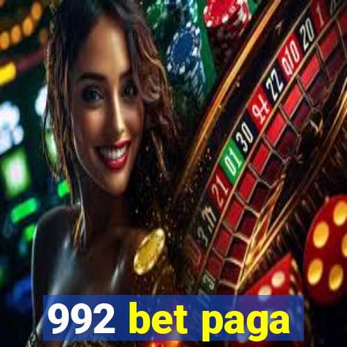 992 bet paga