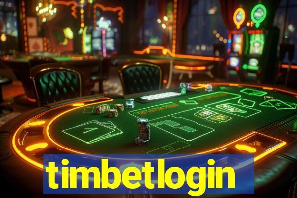 timbetlogin