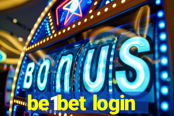 be1bet login