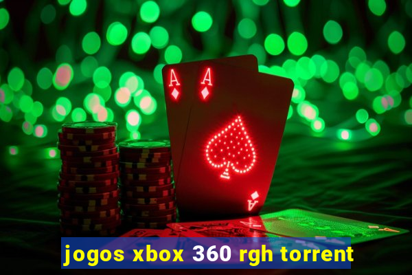 jogos xbox 360 rgh torrent