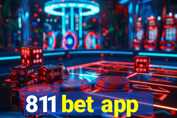 811 bet app