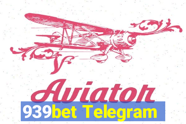 939bet Telegram