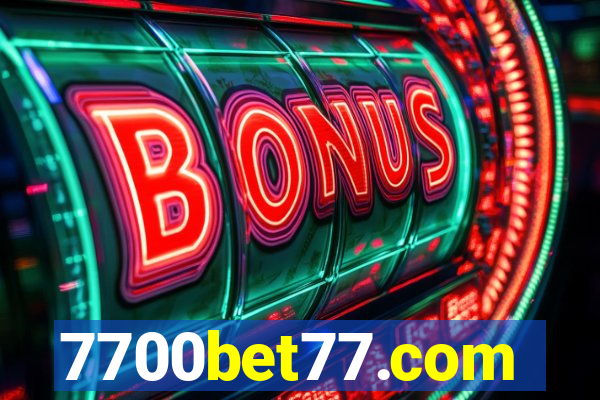 7700bet77.com