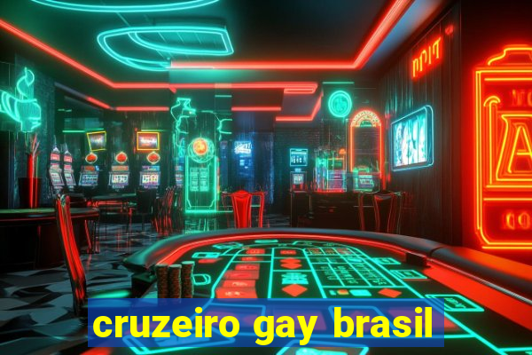 cruzeiro gay brasil