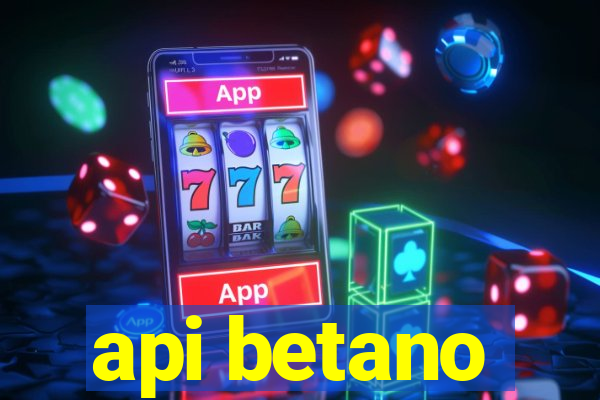 api betano