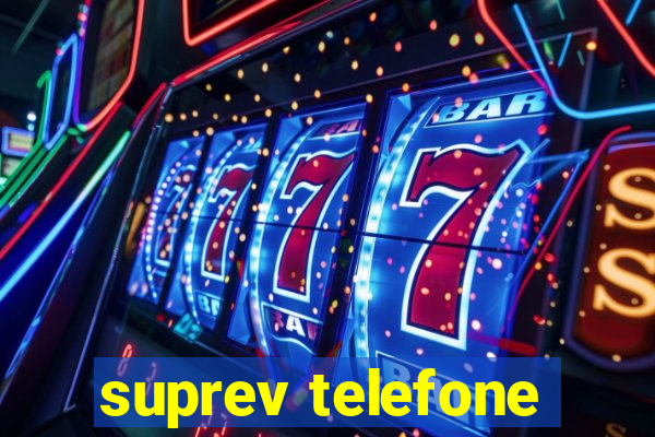 suprev telefone