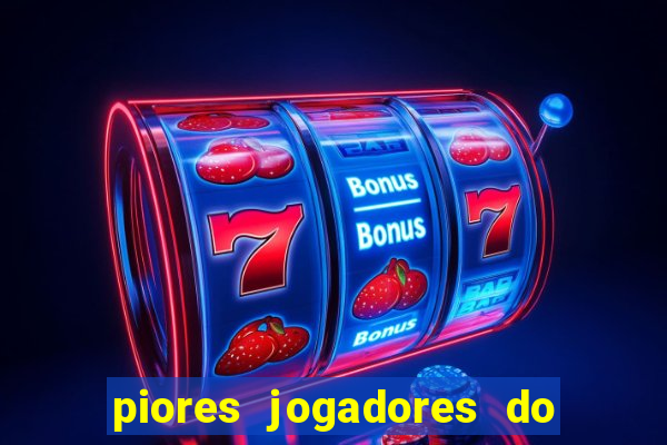 piores jogadores do cruzeiro de todos os tempos