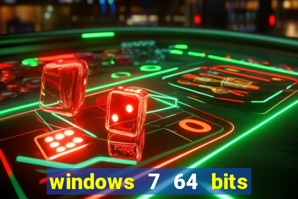 windows 7 64 bits iso download