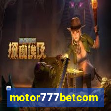 motor777betcom