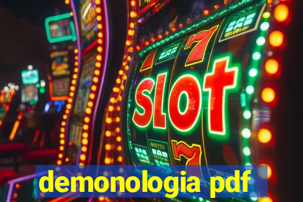 demonologia pdf