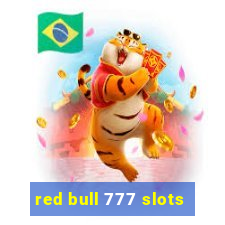 red bull 777 slots