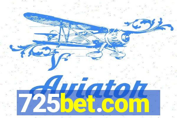 725bet.com