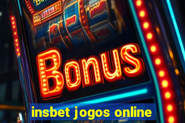 insbet jogos online