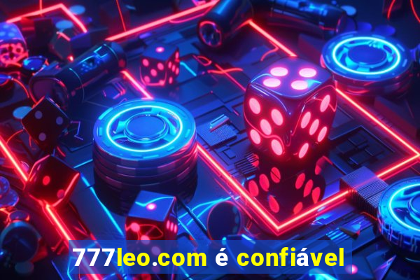 777leo.com é confiável