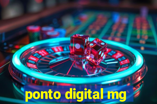 ponto digital mg