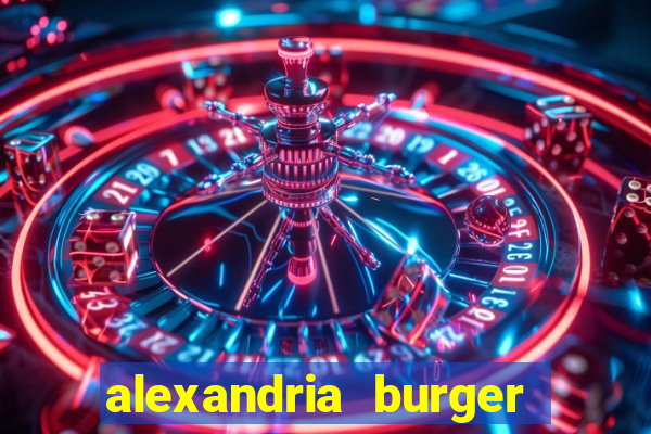 alexandria burger blumenau blumenau - sc