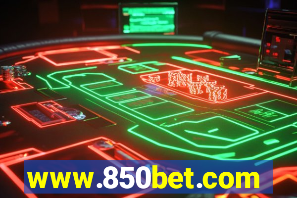 www.850bet.com