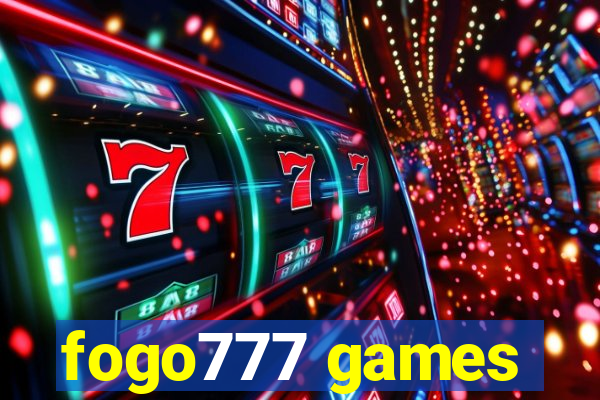 fogo777 games