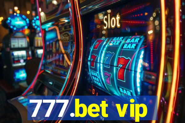 777.bet vip