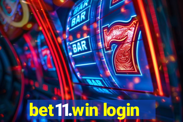 bet11.win login