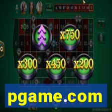 pgame.com