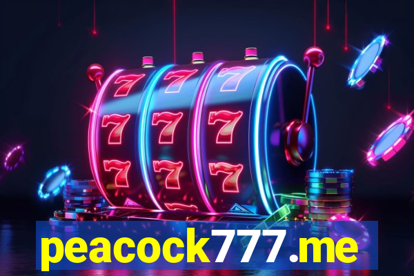 peacock777.me